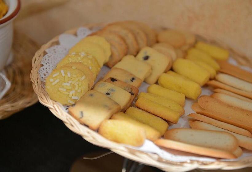 호텔 Costanza Mountain Holiday