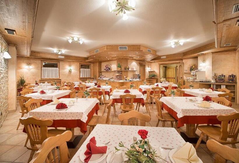 호텔 Costanza Mountain Holiday