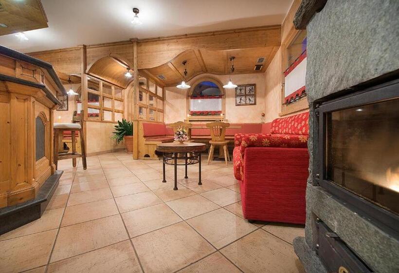 호텔 Costanza Mountain Holiday