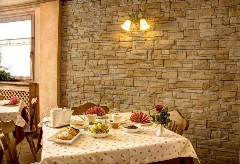 호텔 Costanza Mountain Holiday