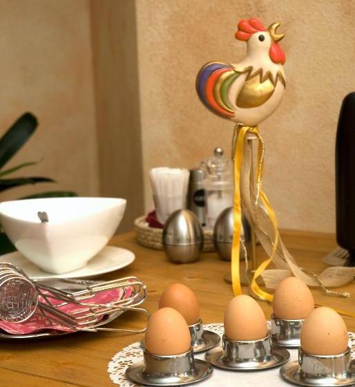 호텔 Costanza Mountain Holiday