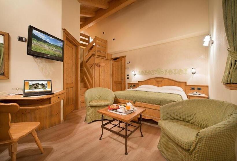 호텔 Costanza Mountain Holiday