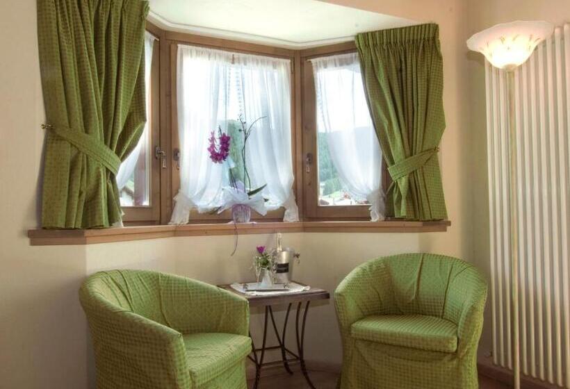 호텔 Costanza Mountain Holiday