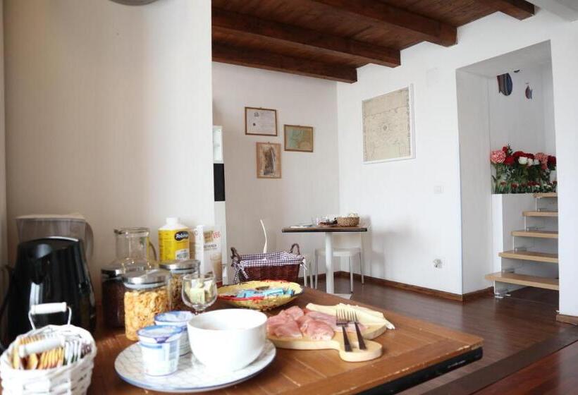 酒店 Cuscino E Cappuccino B&b