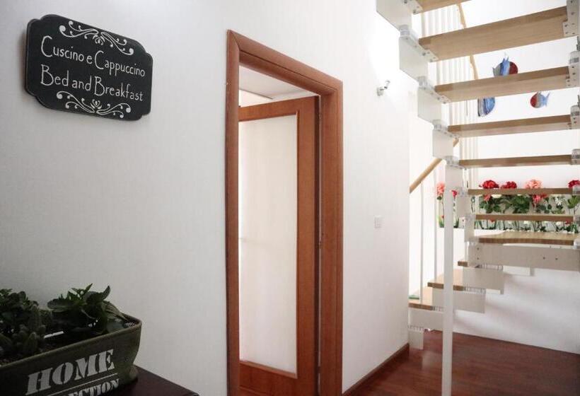 酒店 Cuscino E Cappuccino B&b