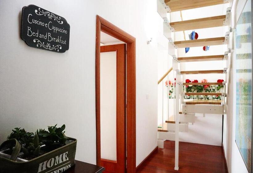 酒店 Cuscino E Cappuccino B&b
