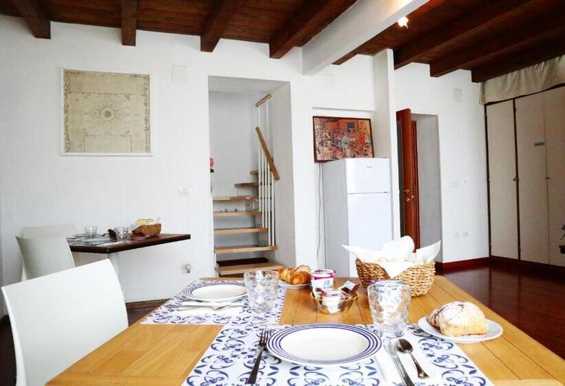 酒店 Cuscino E Cappuccino B&b