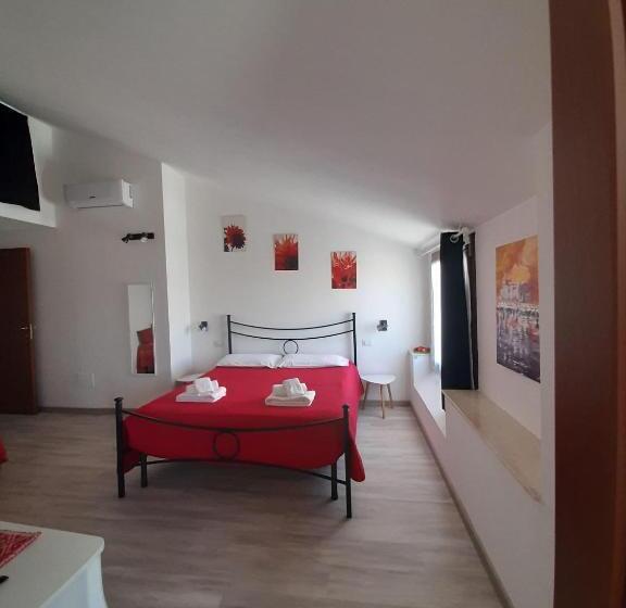 酒店 Cuscino E Cappuccino B&b