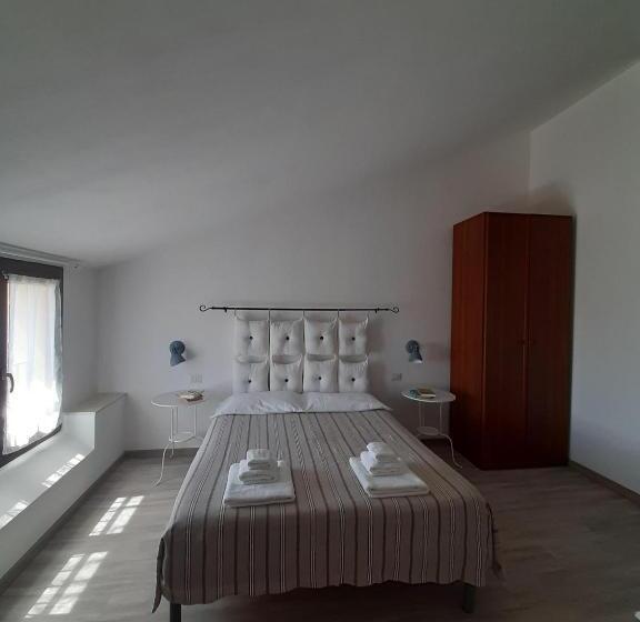 酒店 Cuscino E Cappuccino B&b