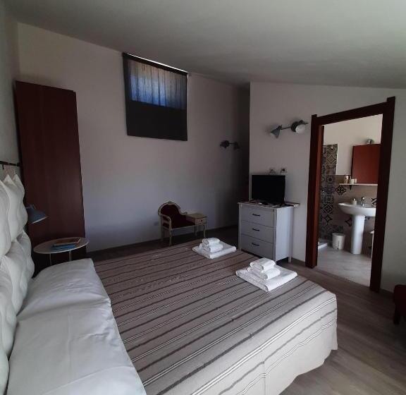 酒店 Cuscino E Cappuccino B&b