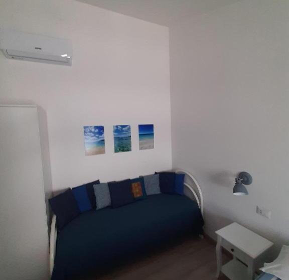 酒店 Cuscino E Cappuccino B&b