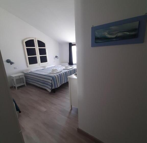 酒店 Cuscino E Cappuccino B&b