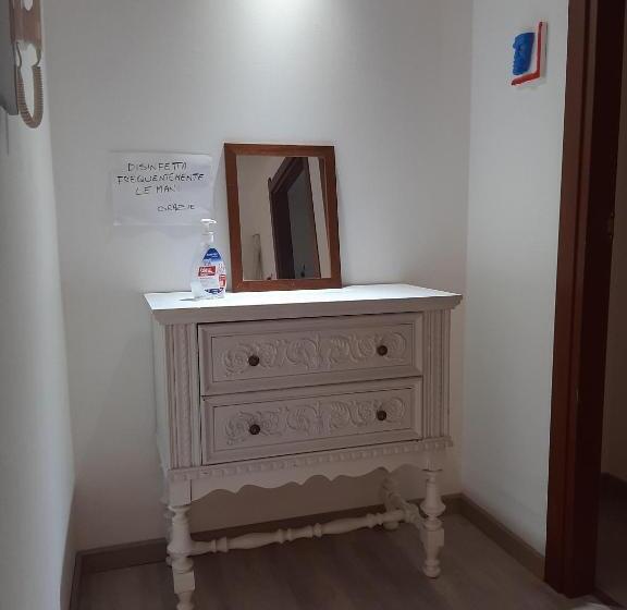 酒店 Cuscino E Cappuccino B&b