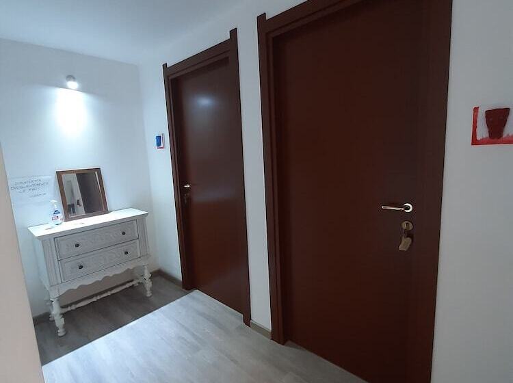 酒店 Cuscino E Cappuccino B&b