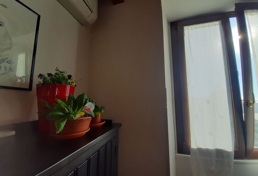 酒店 Cuscino E Cappuccino B&b