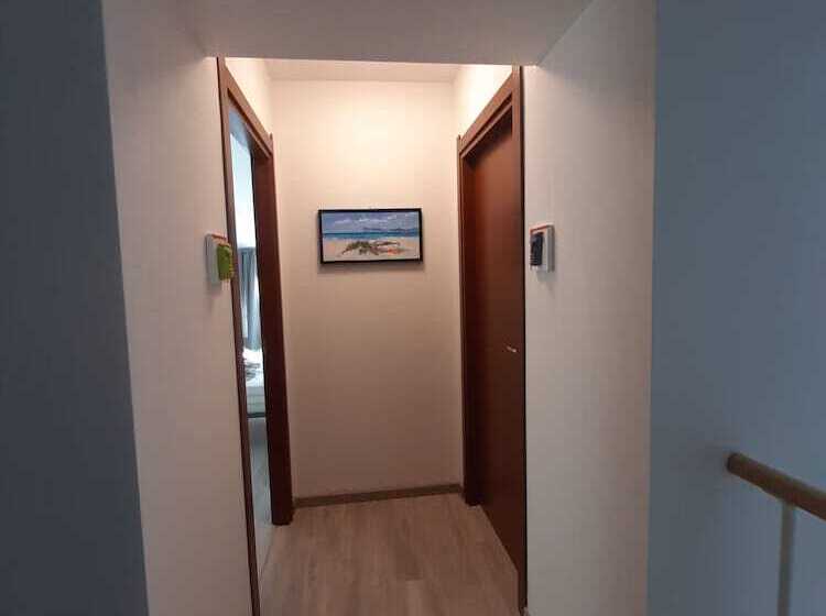 酒店 Cuscino E Cappuccino B&b