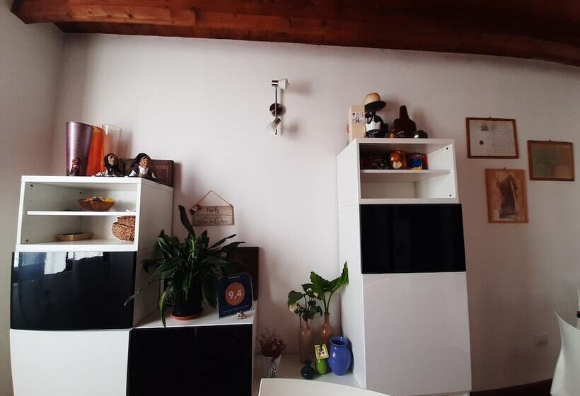 酒店 Cuscino E Cappuccino B&b