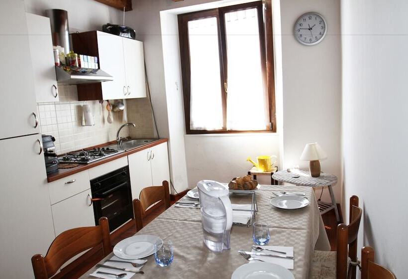 酒店 Cuscino E Cappuccino B&b