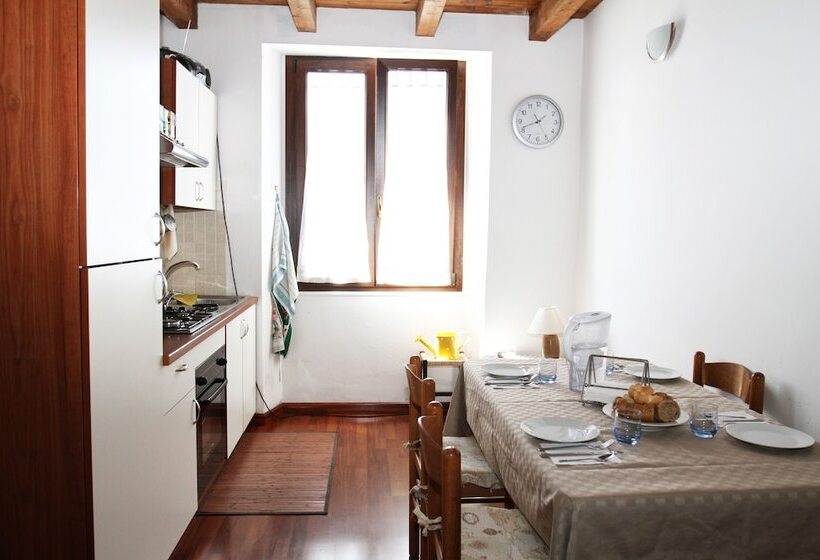 酒店 Cuscino E Cappuccino B&b