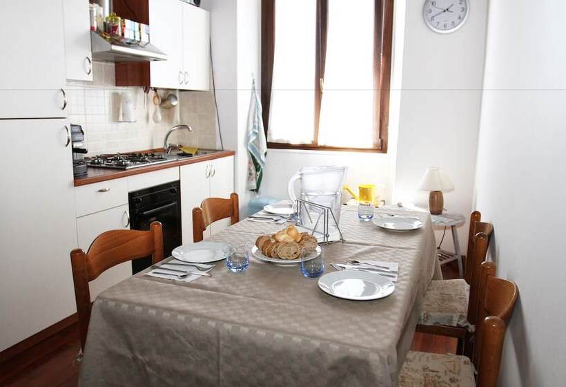 酒店 Cuscino E Cappuccino B&b