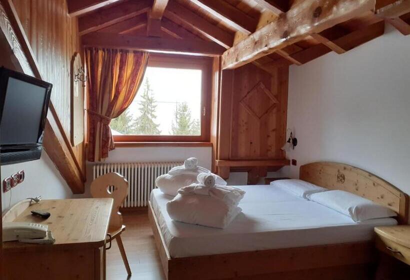 בית מלון כפרי Dal Bracconiere