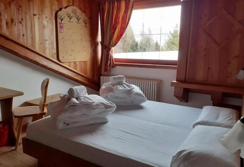 בית מלון כפרי Dal Bracconiere