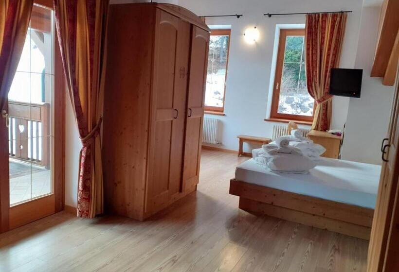 בית מלון כפרי Dal Bracconiere