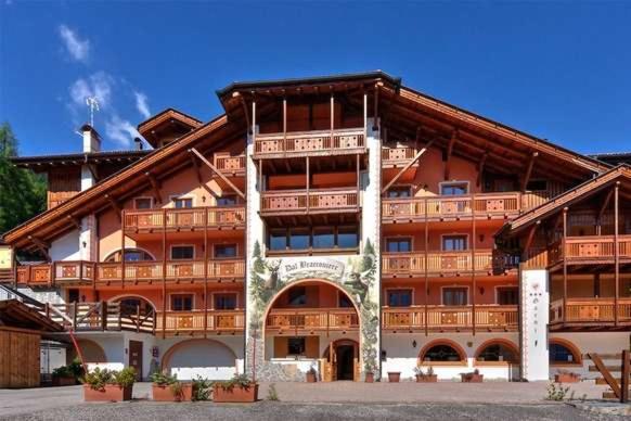 בית מלון כפרי Dal Bracconiere