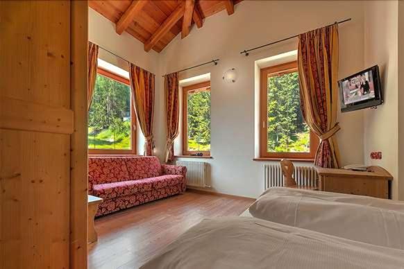 בית מלון כפרי Dal Bracconiere