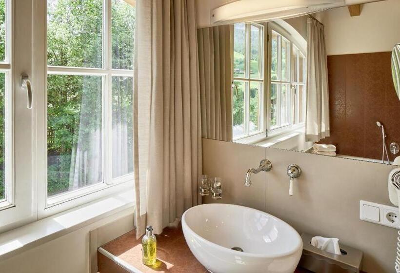 בית מלון כפרי Dolomit Boutique