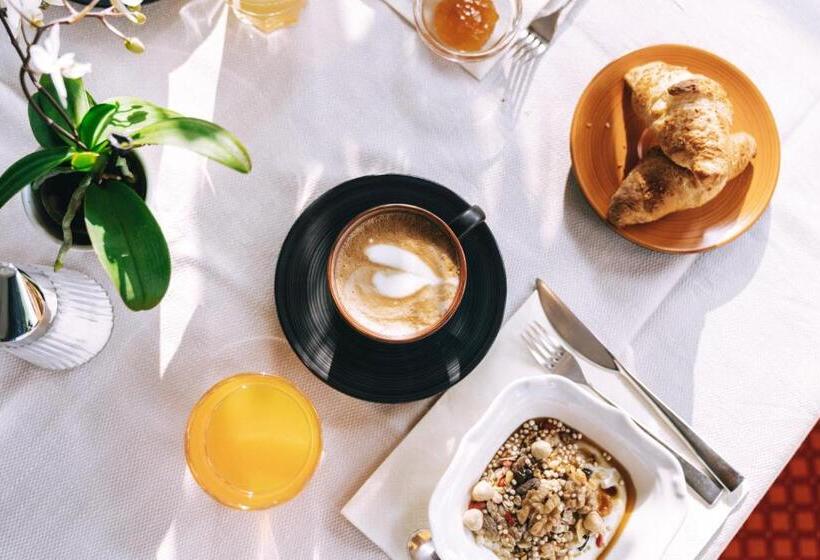 בית מלון כפרי Dolomit Boutique