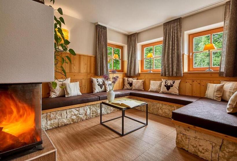 בית מלון כפרי Dolomit Boutique