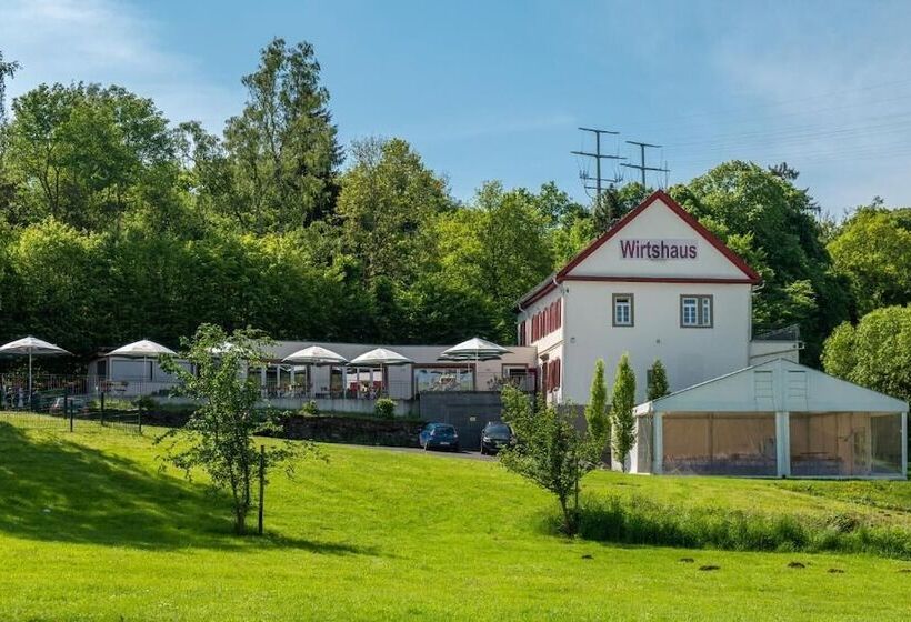 호텔 Domäne Am See