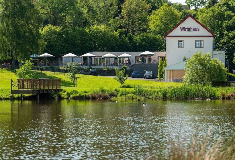 ホテル Domäne Am See