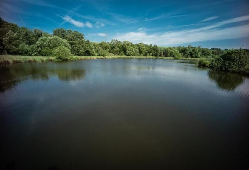 호텔 Domäne Am See