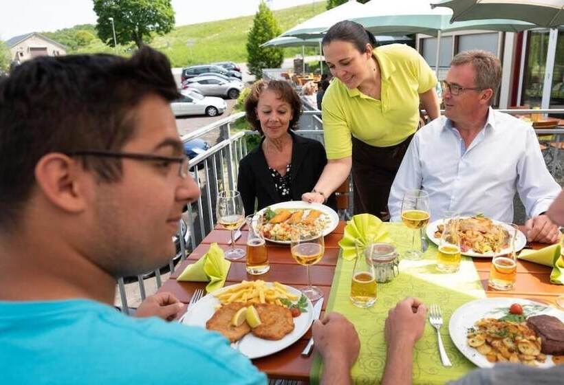 호텔 Domäne Am See