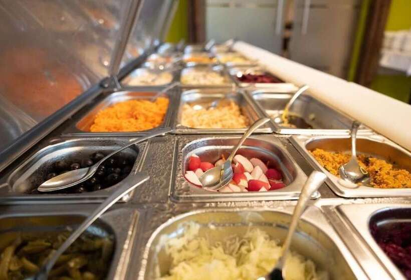 호텔 Domäne Am See