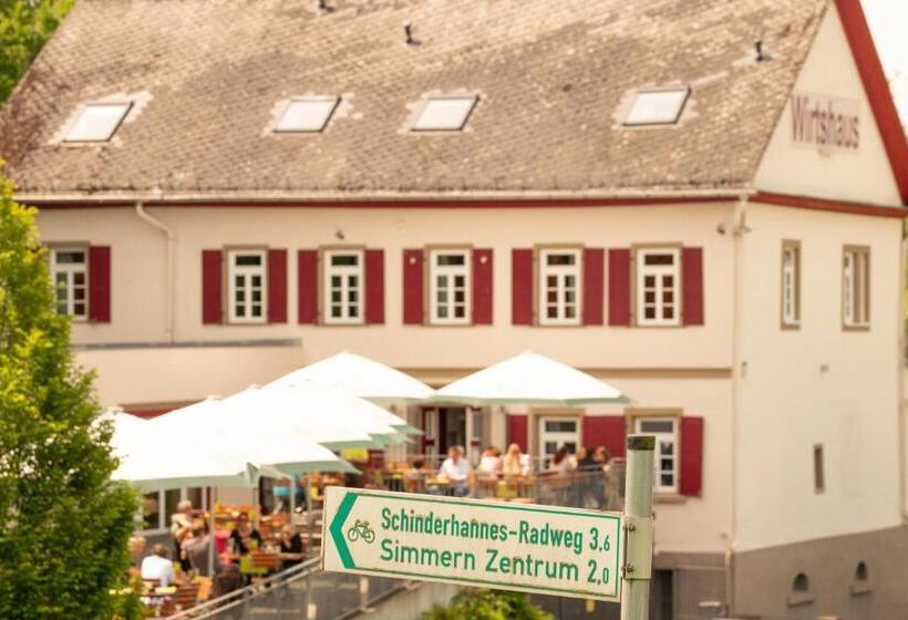 호텔 Domäne Am See