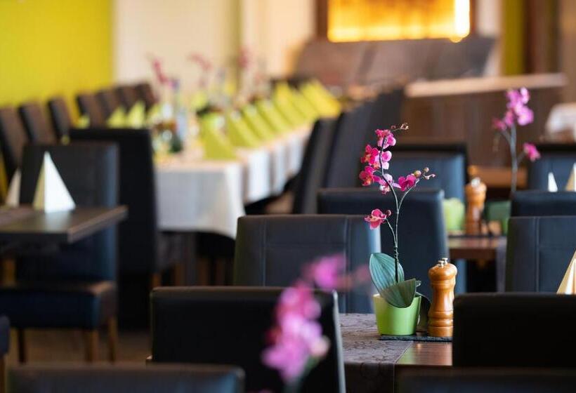 호텔 Domäne Am See