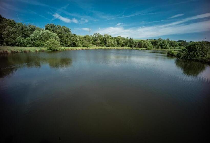 호텔 Domäne Am See