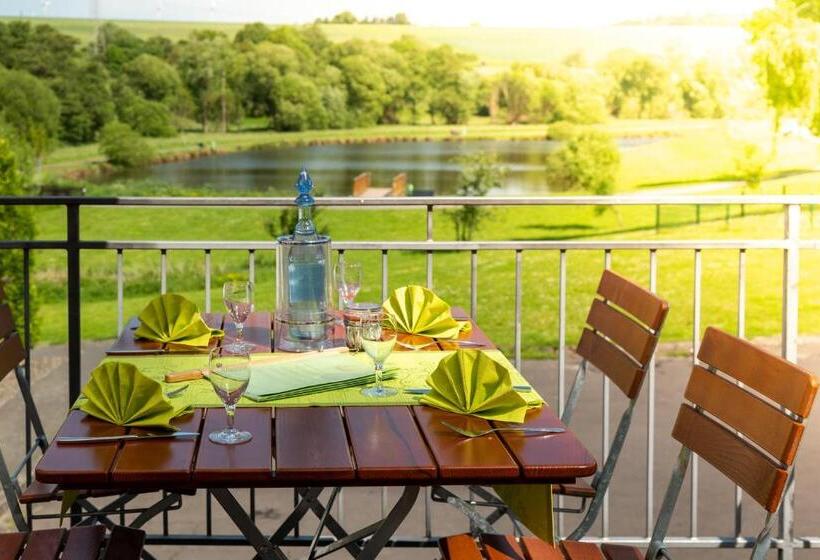 ホテル Domäne Am See