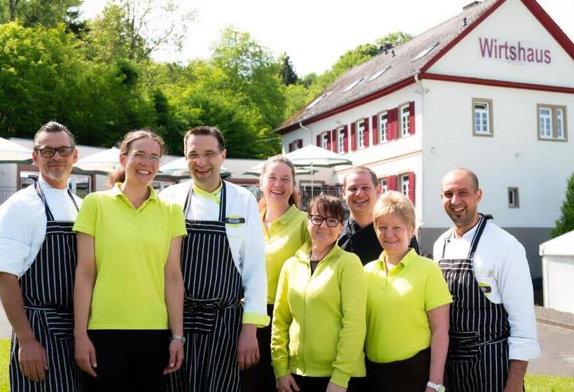 호텔 Domäne Am See