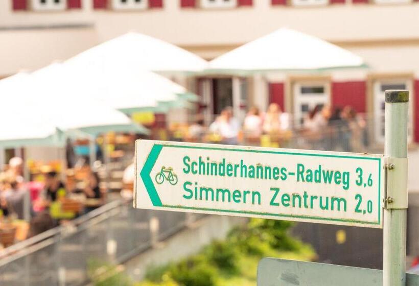 호텔 Domäne Am See