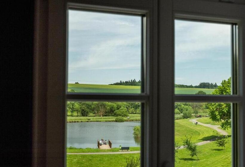 호텔 Domäne Am See