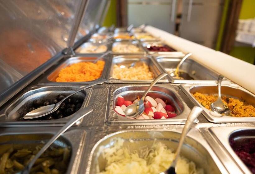 ホテル Domäne Am See