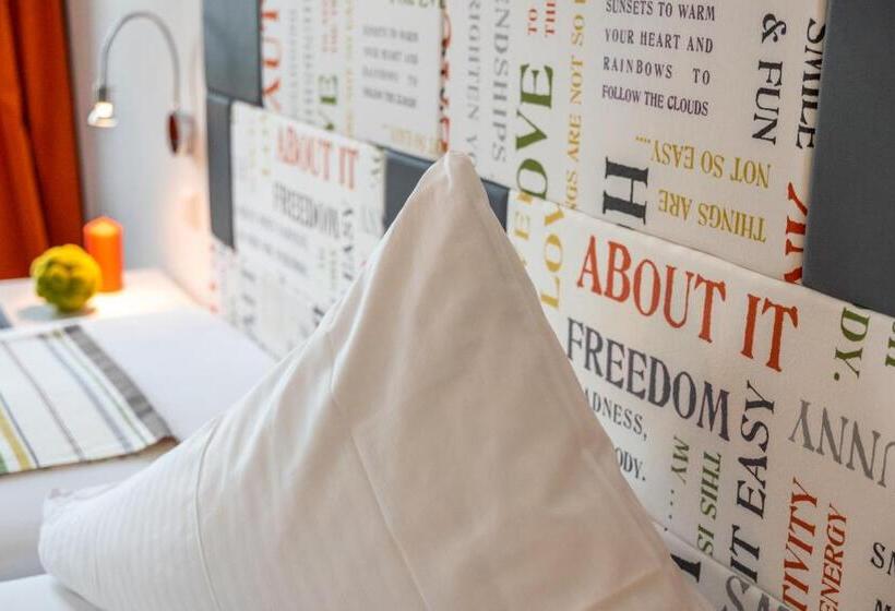 호텔 Domäne Am See