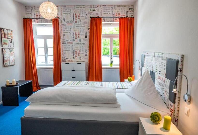 ホテル Domäne Am See