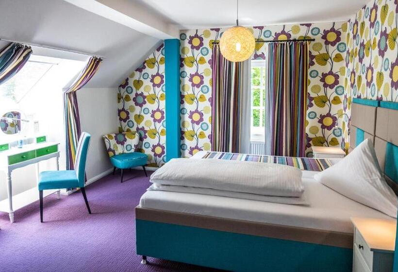 호텔 Domäne Am See