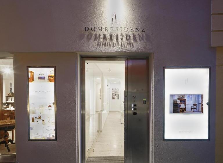 酒店 Domresidenz Regensburg