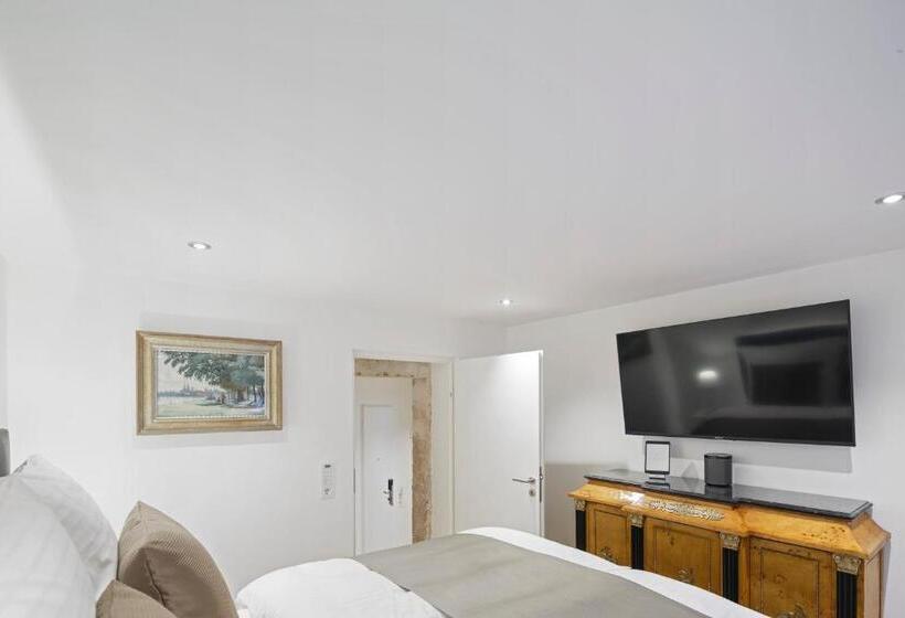 酒店 Domresidenz Regensburg